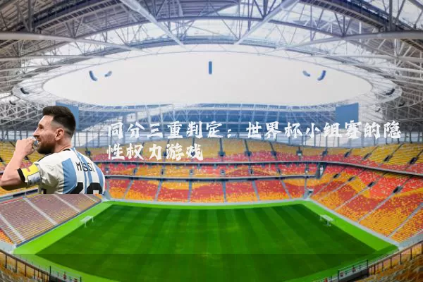 同分三重判定：世界杯小组赛的隐性权力游戏