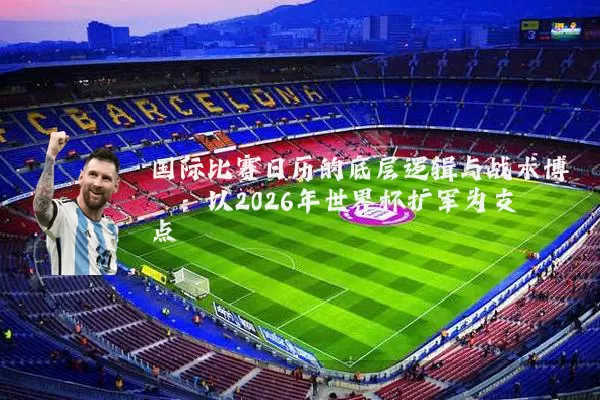 国际比赛日历的底层逻辑与战术博弈：以2026年世界杯扩军为支点